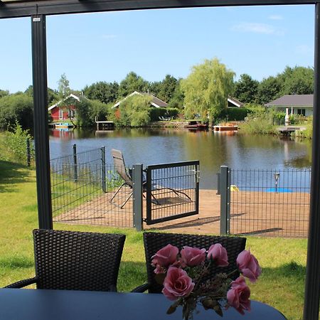 Ferienhaus Seehuis, Sauna, Angeln, Familienfreundlich Twist Luaran gambar
