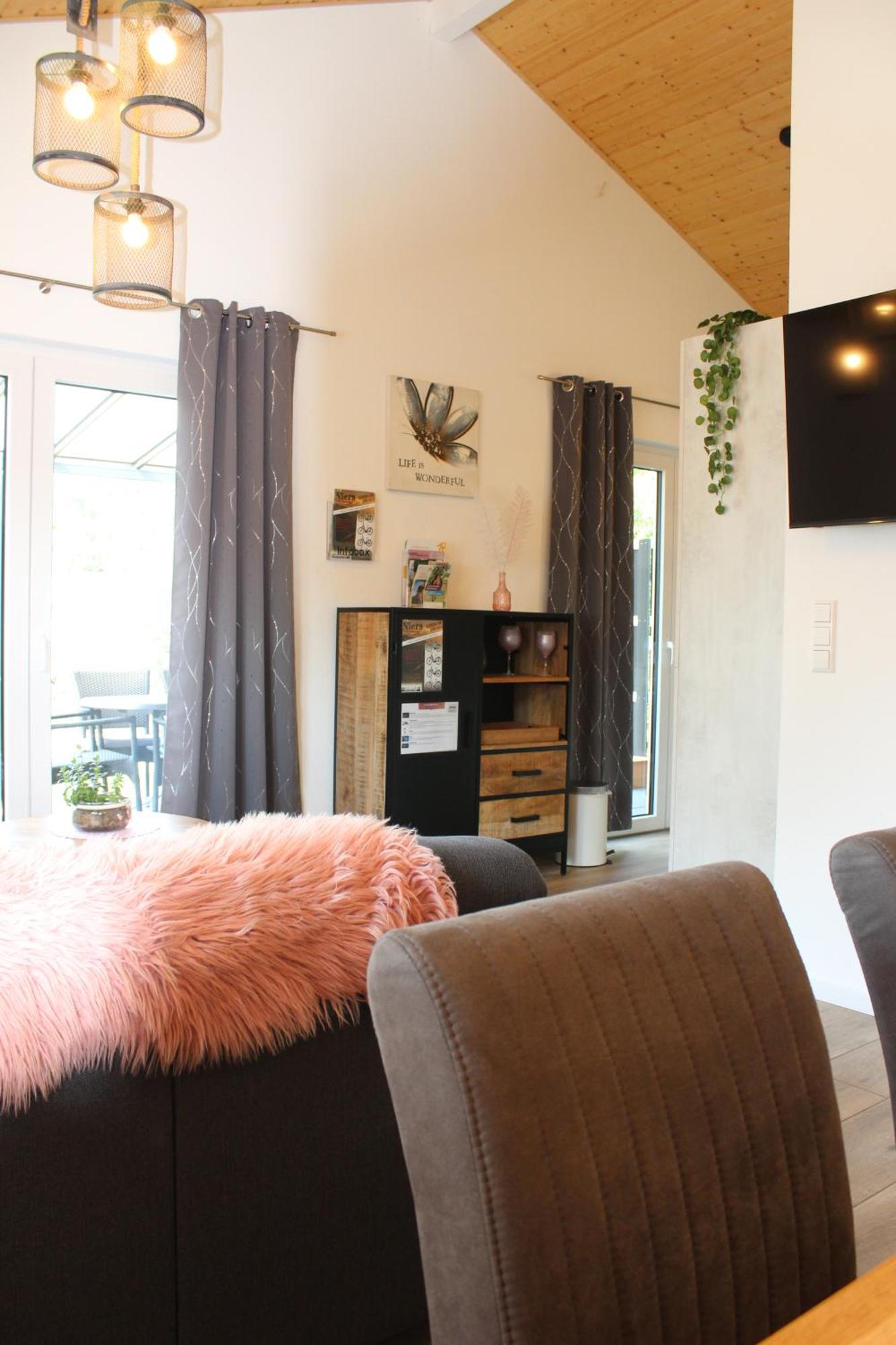 Ferienhaus Seehuis, Sauna, Angeln, Familienfreundlich Twist Luaran gambar