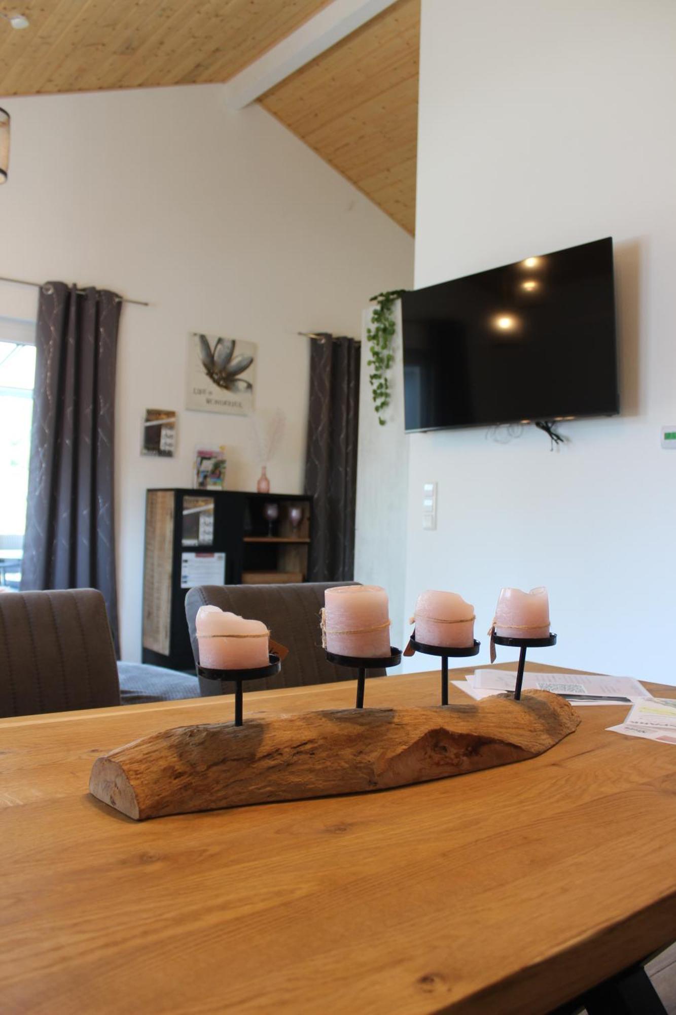 Ferienhaus Seehuis, Sauna, Angeln, Familienfreundlich Twist Luaran gambar