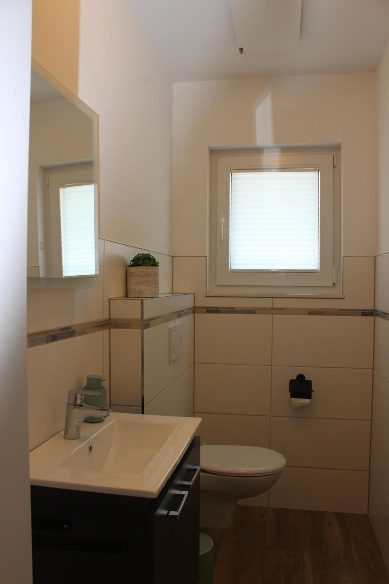 Ferienhaus Seehuis, Sauna, Angeln, Familienfreundlich Twist Luaran gambar