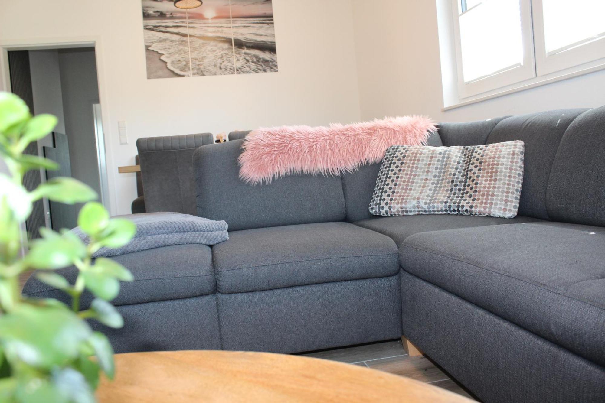 Ferienhaus Seehuis, Sauna, Angeln, Familienfreundlich Twist Luaran gambar