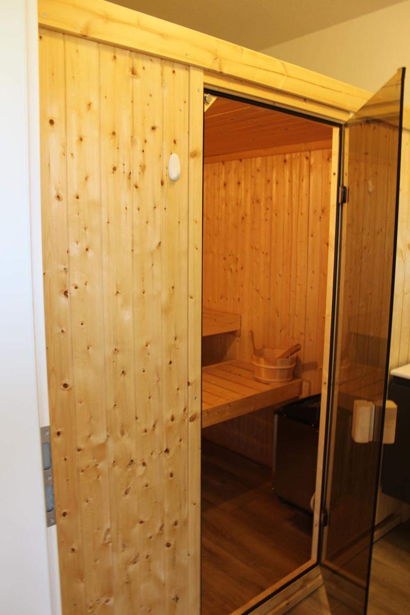 Ferienhaus Seehuis, Sauna, Angeln, Familienfreundlich Twist Luaran gambar