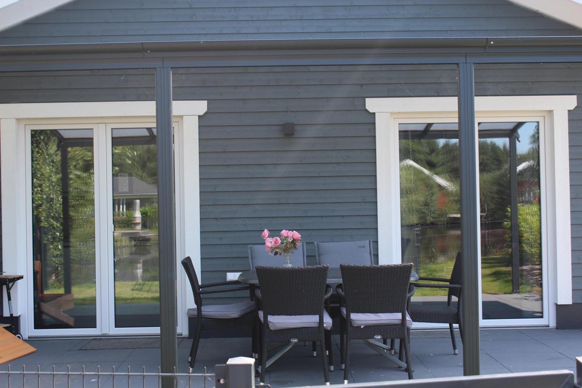 Ferienhaus Seehuis, Sauna, Angeln, Familienfreundlich Twist Luaran gambar
