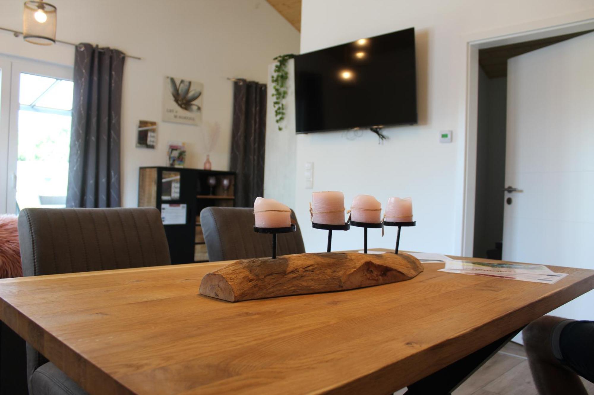Ferienhaus Seehuis, Sauna, Angeln, Familienfreundlich Twist Luaran gambar