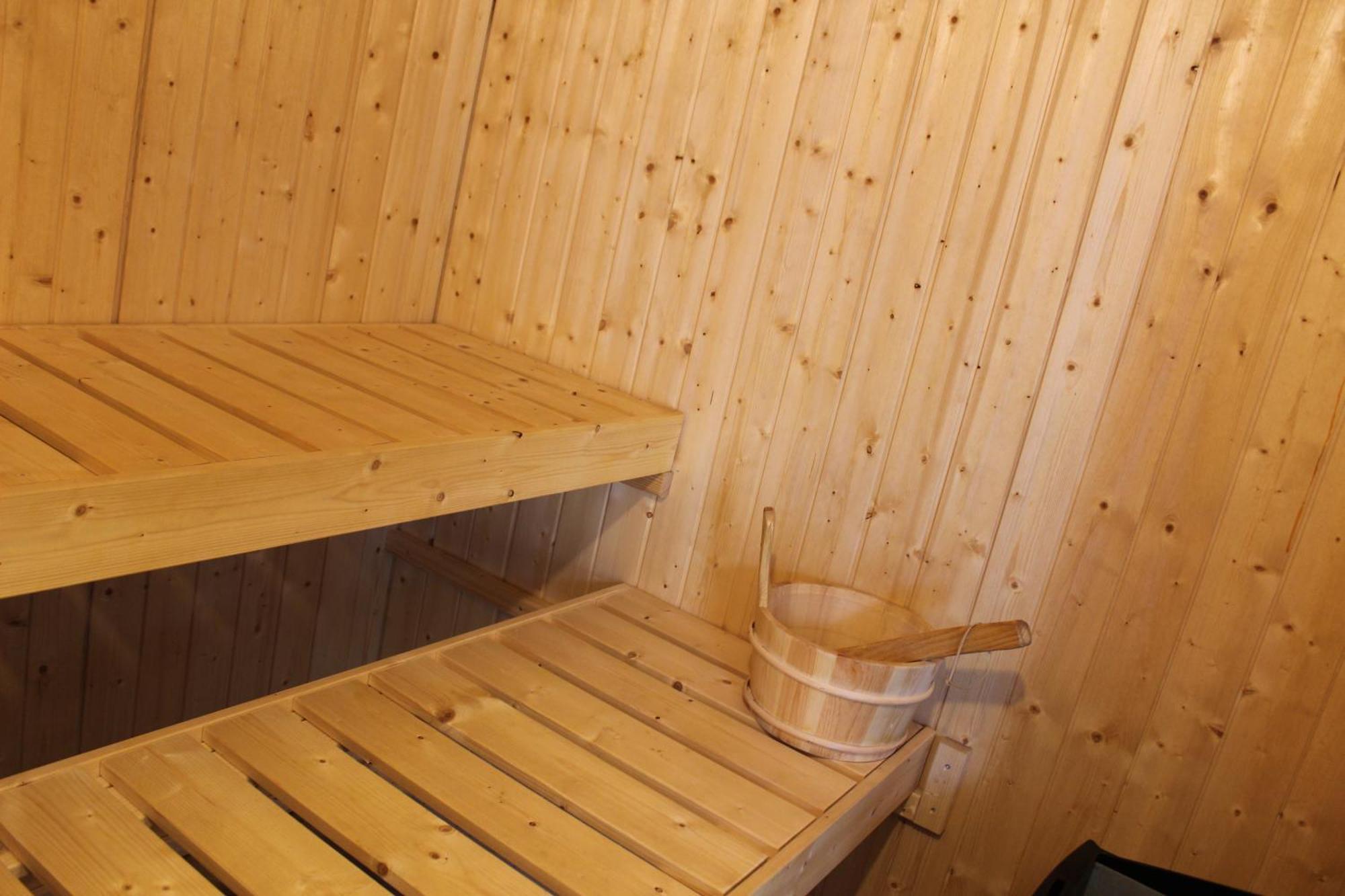 Ferienhaus Seehuis, Sauna, Angeln, Familienfreundlich Twist Luaran gambar