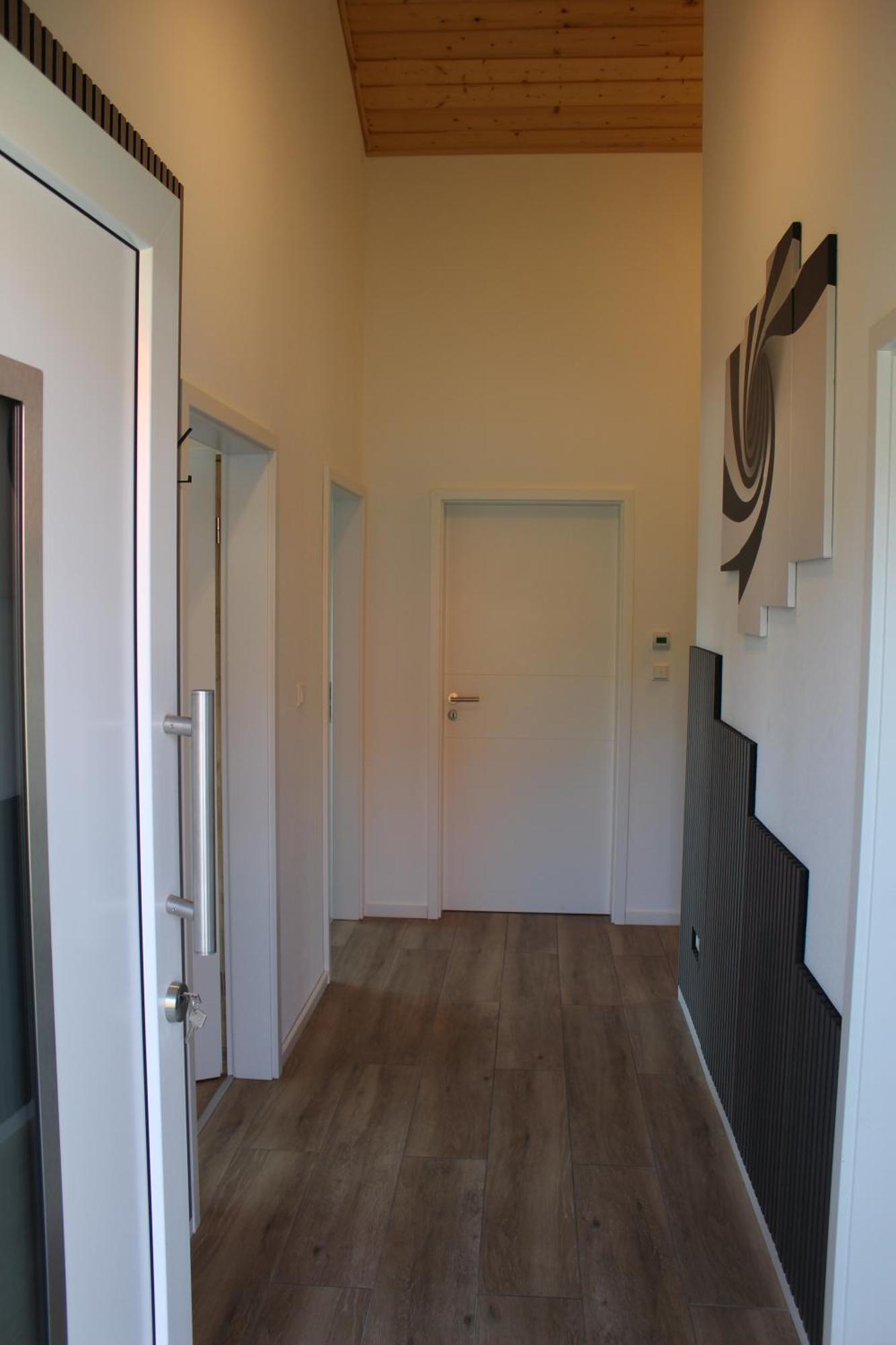 Ferienhaus Seehuis, Sauna, Angeln, Familienfreundlich Twist Luaran gambar