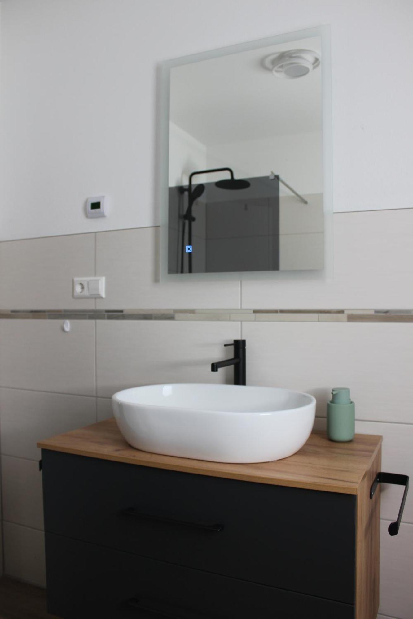 Ferienhaus Seehuis, Sauna, Angeln, Familienfreundlich Twist Luaran gambar