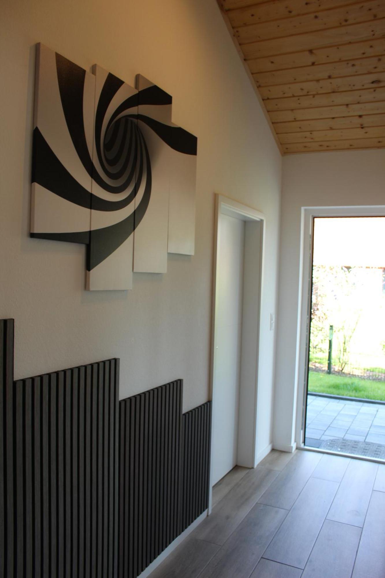 Ferienhaus Seehuis, Sauna, Angeln, Familienfreundlich Twist Luaran gambar