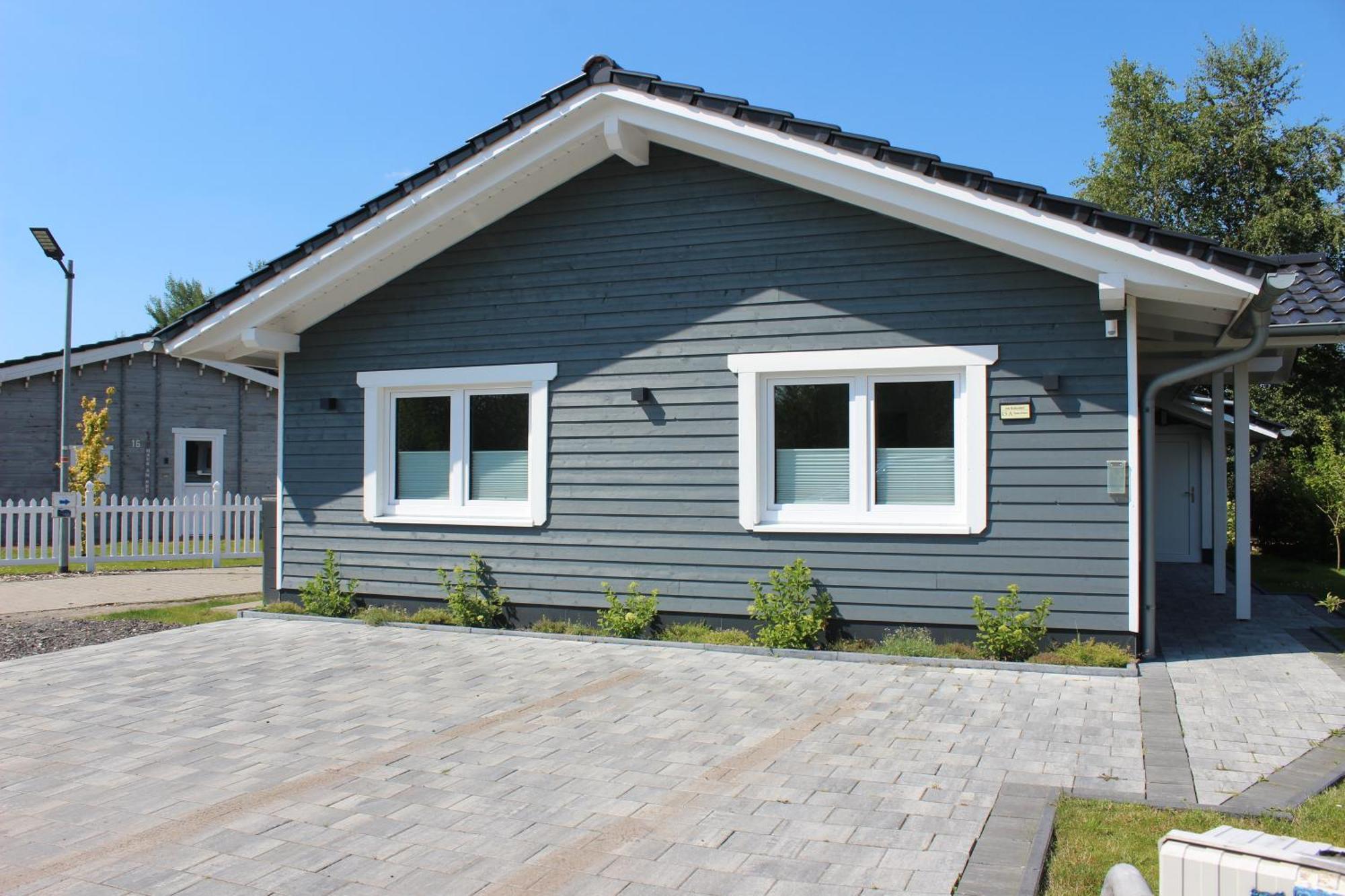 Ferienhaus Seehuis, Sauna, Angeln, Familienfreundlich Twist Luaran gambar
