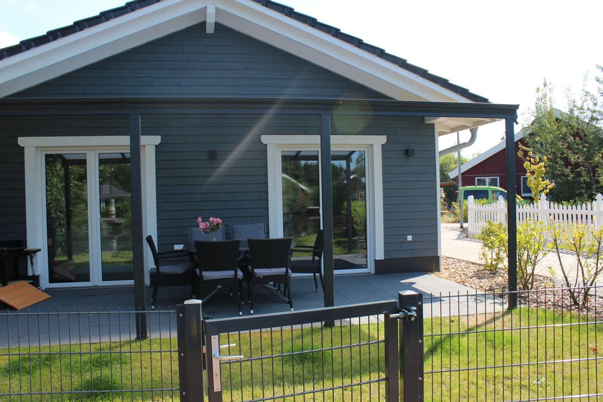 Ferienhaus Seehuis, Sauna, Angeln, Familienfreundlich Twist Luaran gambar