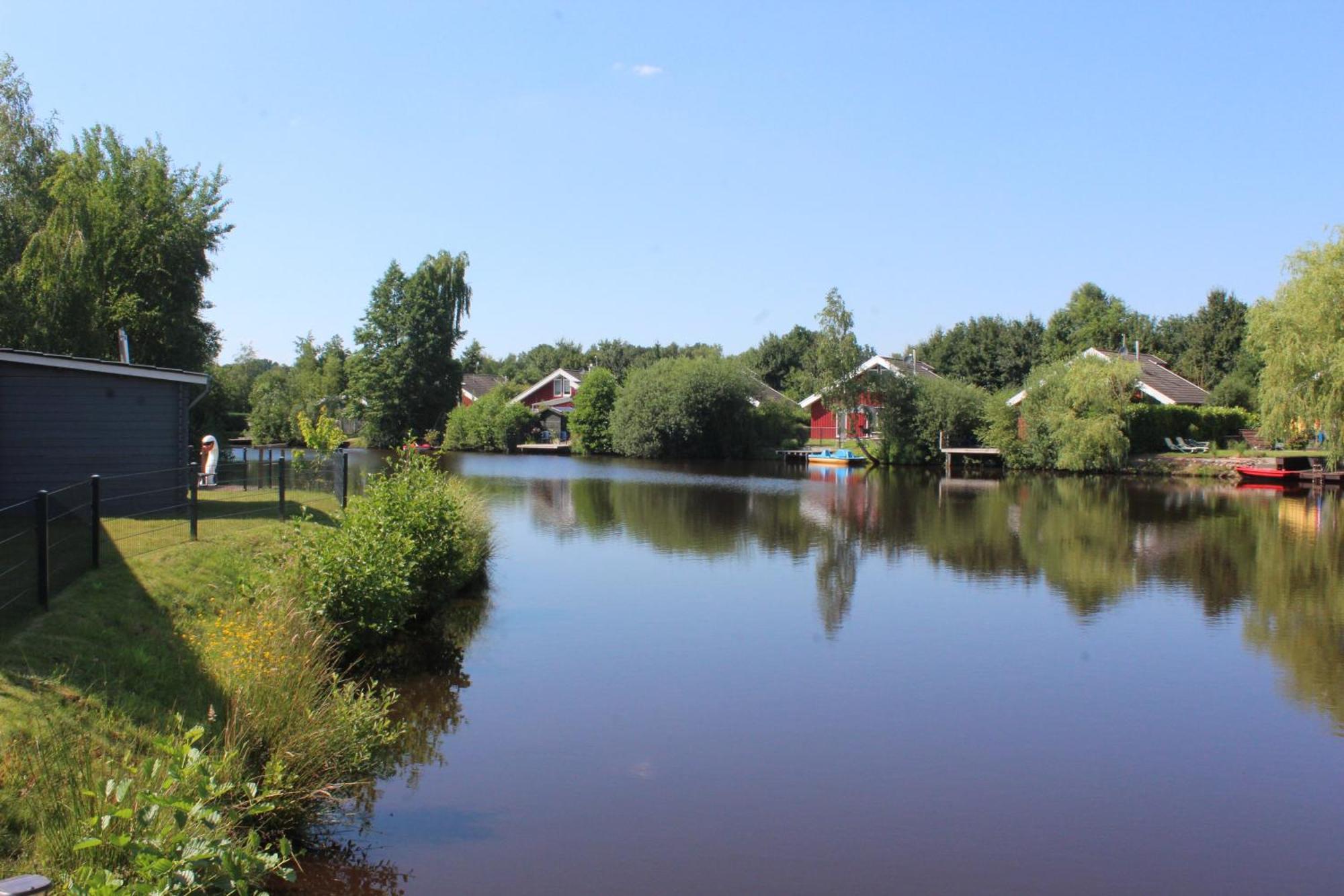 Ferienhaus Seehuis, Sauna, Angeln, Familienfreundlich Twist Luaran gambar