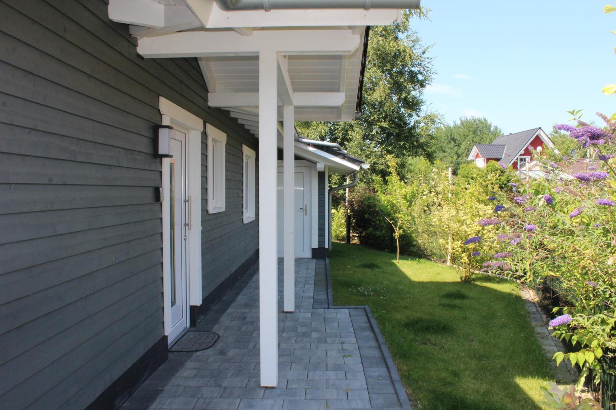 Ferienhaus Seehuis, Sauna, Angeln, Familienfreundlich Twist Luaran gambar