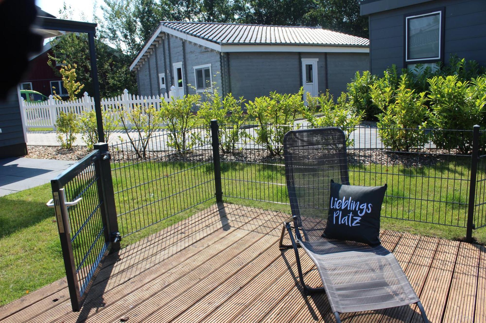 Ferienhaus Seehuis, Sauna, Angeln, Familienfreundlich Twist Luaran gambar